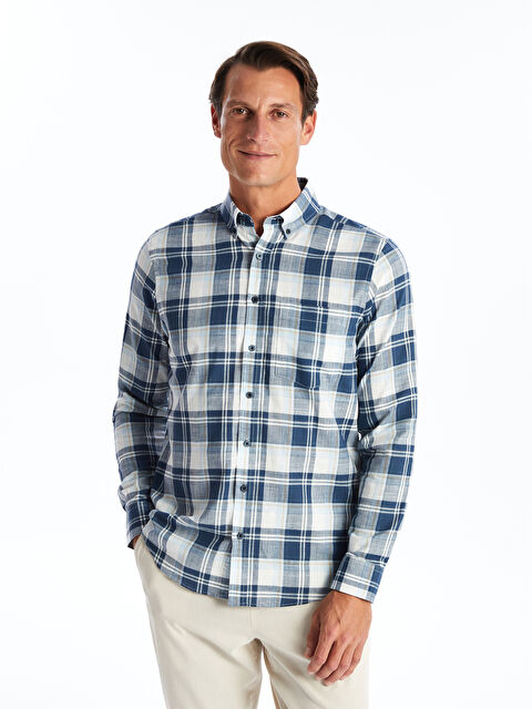 LCWAIKIKI Classic Жейде - S4AF18Z8-LN6