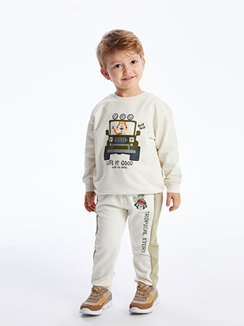 LCW Kids Брюки‑джоггеры - S4AG68Z1-QVK