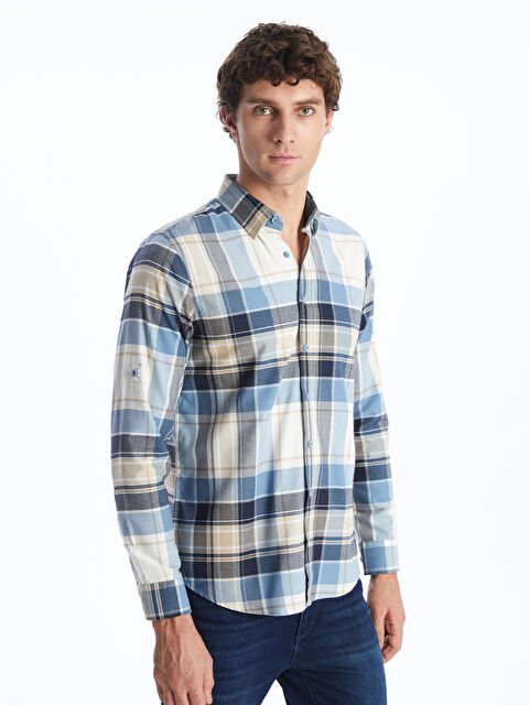 LCWAIKIKI Classic Жейде - S4AH52Z8-LME