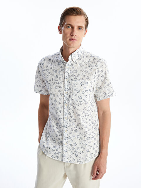 LCWAIKIKI Classic Жейде - S4AI08Z8-LQB