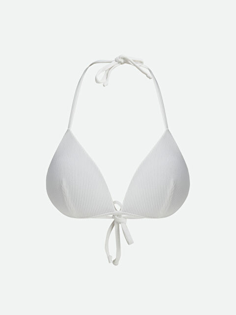 LCW DREAM UV Korumalı Boyundan Bağlamalı Kadın Bikini Üst - S4AJ08Z8-FFB