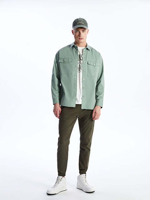 XSIDE Брюки карго - S4AJ52Z8-SEM