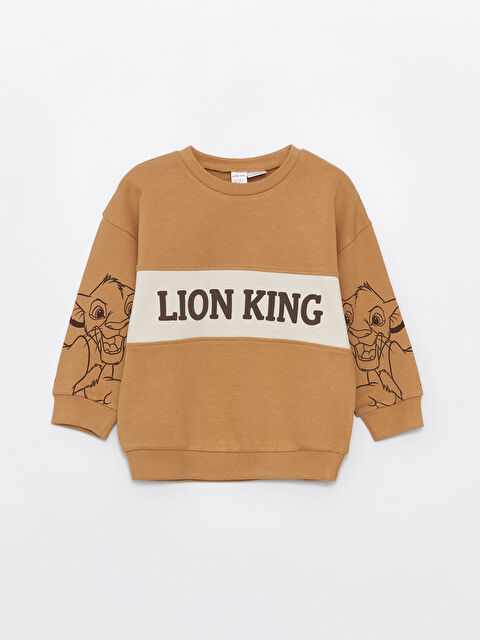 LCW Kids Sweatshirt - S4AK72Z1-JSA