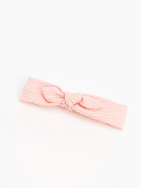 LCW baby Fiyonk Detaylı Kız Bebek Saç Bandı - S4AL65Z1-VHL