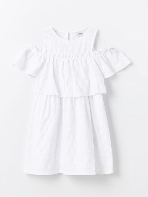 LCW Kids Көйлек - S4AN28Z4-FFB