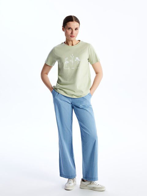 LCWAIKIKI Classic Wideleg Women's Jeans