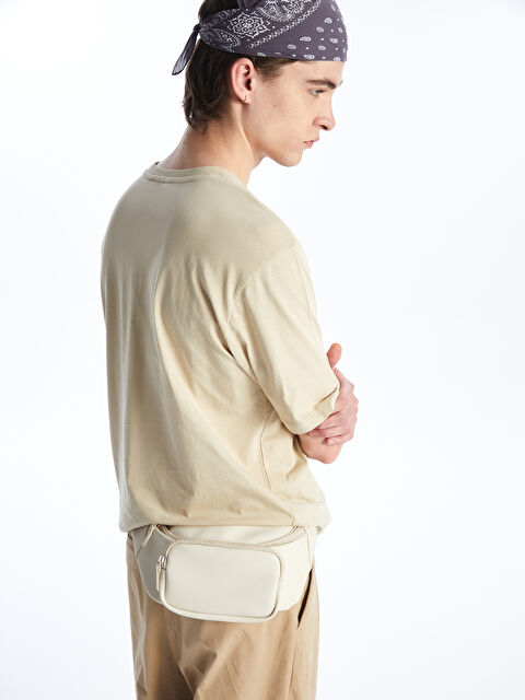 LCW ACCESSORIES Çok Bölmeli Erkek Bel Çantası - S4AQ78Z8-VY9