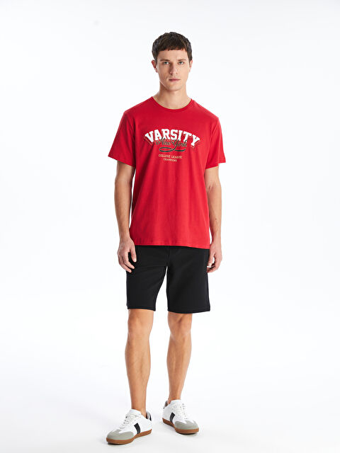 LCWAIKIKI Classic Шорты стандартного кроя для мужчин - S4AU82Z8-CVL