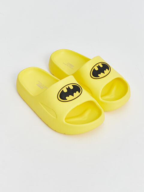 LCW STEPS نەعلی چاپکراوی Batman بۆ کوڕان - S4AV98Z4-CRK