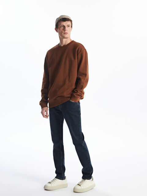 LCW Jeans 750 Slim Fit Erkek Jean Pantolon - S4AY99Z8-309