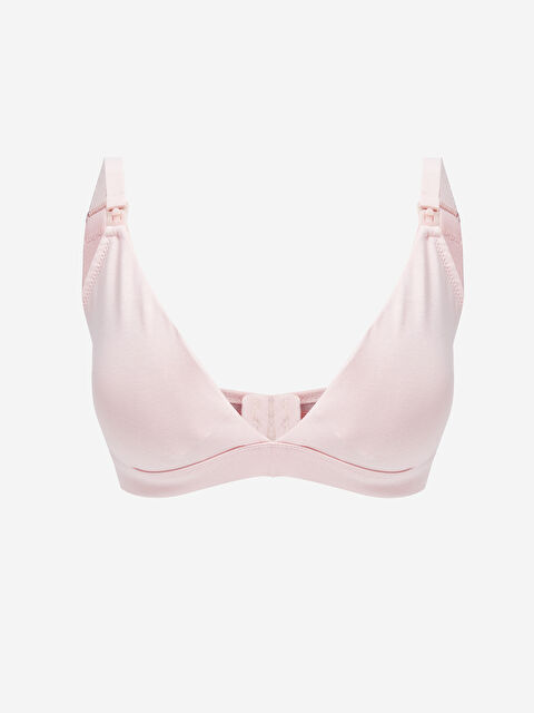 LCW DREAM Balensiz Dolgusuz Düz Emzirme Sütyeni - S4BA43Z8-FSA