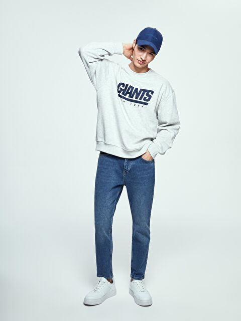 LCW Jeans 730 Carrot Fit Men's Jeans - S4BA75Z8-H45