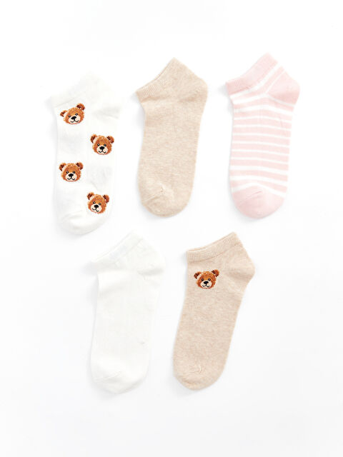 LCW DREAM Короткие носки - S4BB17Z8-EEW