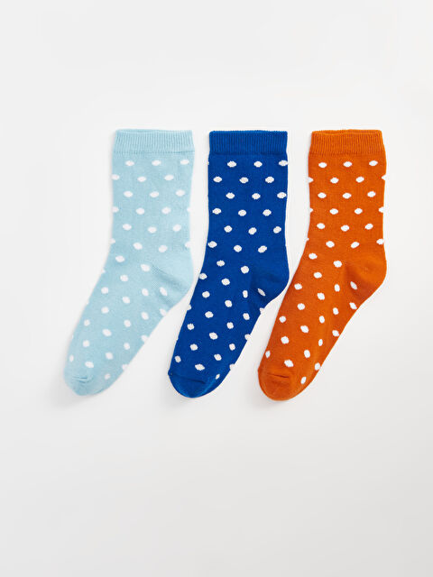 LCW ECO Носки до щиколотки - S4BF26Z4-S7S