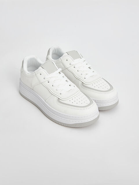 LCW STEPS Lace-up Women's Sneakers