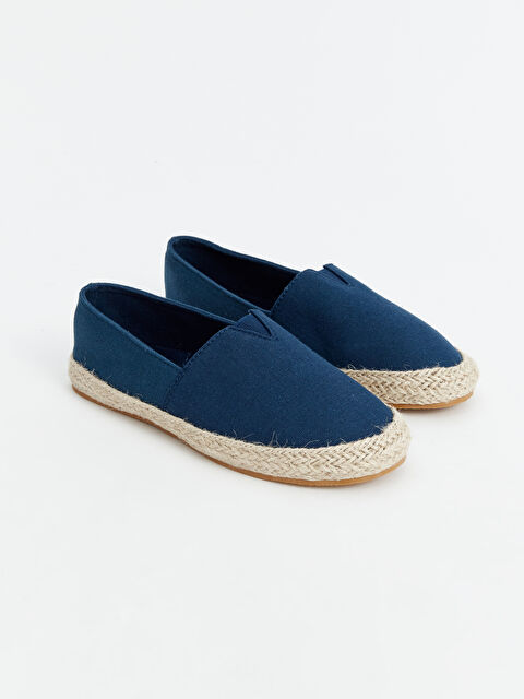 LCW STEPS წნული ძირი ბიჭებისთვის ესპადრილი ფეხსაცმელი - S4BI21Z4-CRP