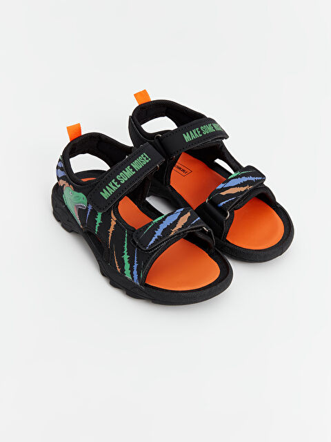LCW STEPS Sandale cu Două Barete pentru Băieți - S4BI72Z4-HUC