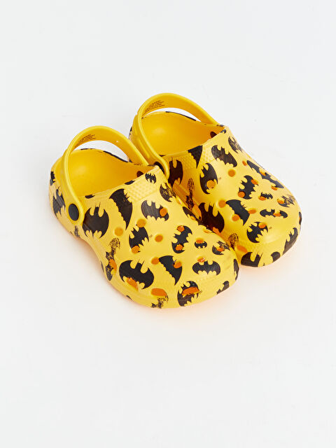 LCW STEPS Пляжные сандалии для мальчиков с принтом Бэтмен - S4BJ15Z4-CRK