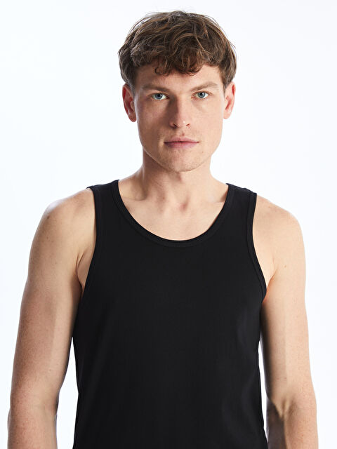 LC WAIKIKI U Yaka Penye Erkek Atlet