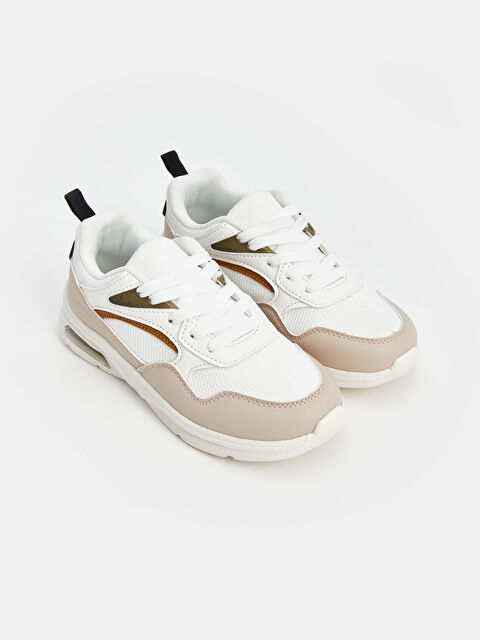 LCW STEPS Încălțăminte Sport Bloc de Culoare pentru Băieți - S4BK15Z4-Y0T