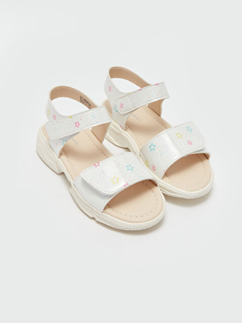LCW STEPS Сандалии Для Девочек С Двойными Ремешками - S4BK36Z4-LU7
