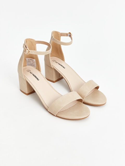 LCW STEPS Өкшелі аяқ киім - S4BK45Z8-S27