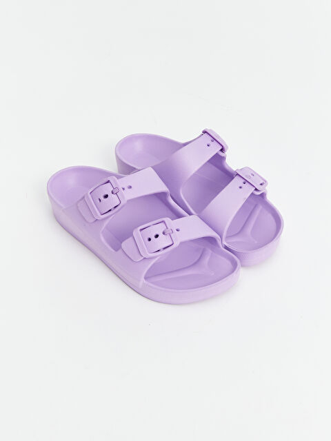 LCW STEPS شريحة ذات حزام مزدوج للبنات - S4BK52Z4-FYE