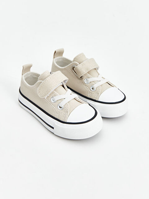 LCW STEPS Laces & Hook-and-Loop Baby Boys' Sneakers - S4BL22Z1-V2K