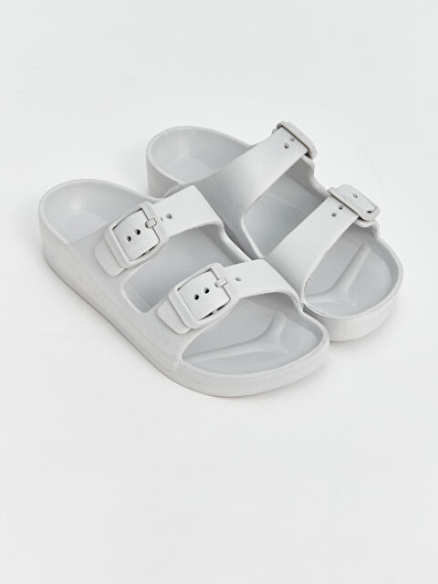 LCW STEPS Тапочки для хлопчиків з подвійним ремінцем і пряжкою - S4BM16Z4-DBQ