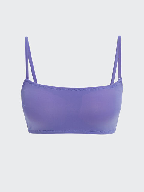 LCW DREAM Düz Dikişli Pedli Kadın Bikini Üst - S4BM61Z8-CRP