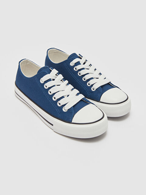 LCW STEPS Lace-up Boys' Sneakers - S4BM96Z4-CRP