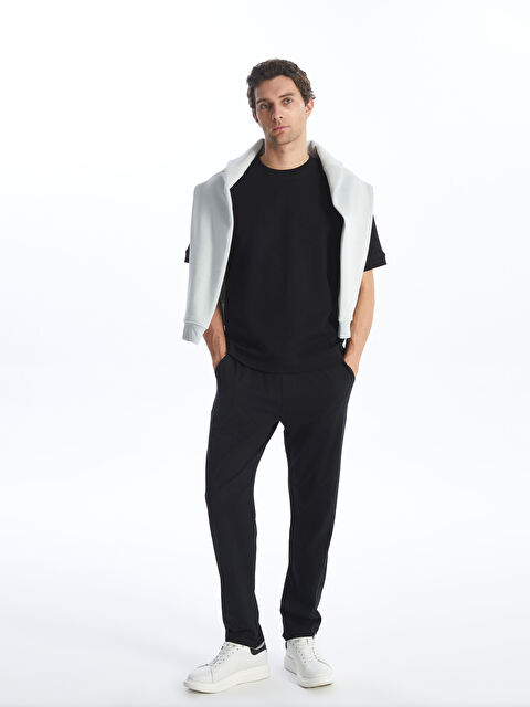 LCWAIKIKI Classic Standart Kalıp Erkek Eşofman Altı - S4BO78Z8-CVL