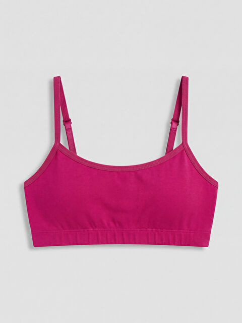 LCW ECO Girl MIX Bustier Top