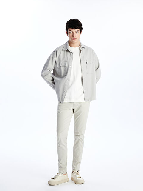 LCWAIKIKI Classic Чино шалбар - S4BR59Z8-PVJ