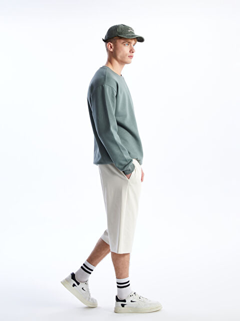 XSIDE Relaxed Fit Men's Roller Shorts - S4BT51Z8-VKK