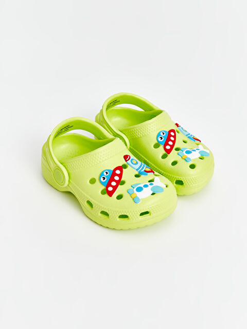 LCW STEPS Printed Baby Boys' Beach Sandal - S4BU65Z1-QW7