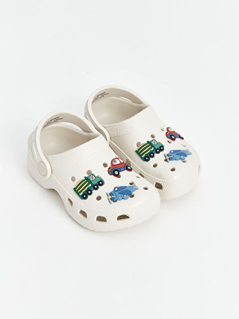 LCW STEPS Printed Baby Boys' Beach Sandal - S4BU68Z1-Y0T