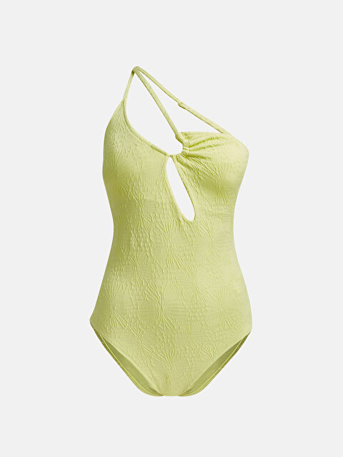 LCW DREAM Desenli Çıkarılabilir Pedli Kadın Mayo - S4BV27Z8-MJV