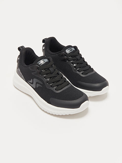 LCW STEPS أحذية رياضية نسائية بأربطة - S4BV38Z8-CVL