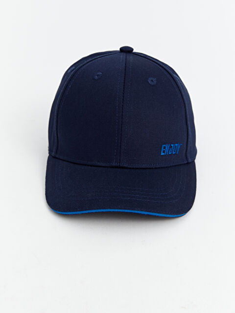 LCW ACCESSORIES Nakışlı Erkek Çocuk Kep Şapka