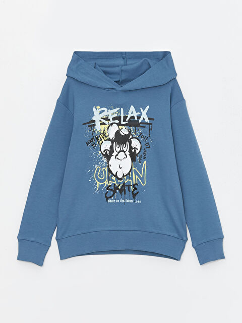 LCW Kids Футболка - S4BY59Z4-H8S