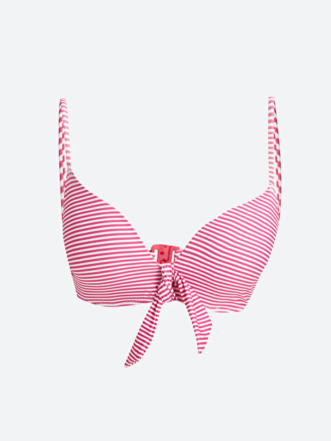 LCW DREAM Çizgili Kadın Bikini Üst - S4BY83Z8-LHK