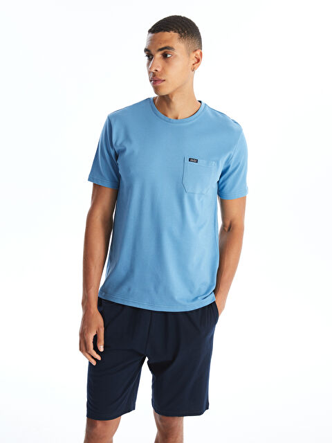 LC WAIKIKI Қысқа пижама жинағы - S4CA30Z8-R2N