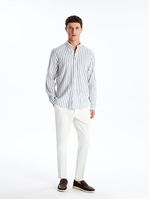 LCWAIKIKI Classic Dar Kalıp Erkek Chino Pantolon