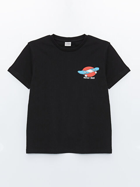 LCW Kids Футболка - S4CD44Z4-CVL