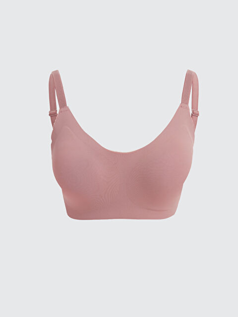 LCW DREAM Balensiz Dolgusuz Lazer Kesim Sporcu Sütyeni - S4CE06Z8-GVH