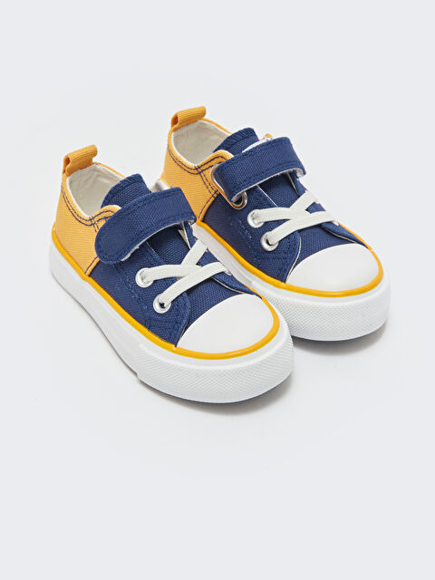 LCW STEPS Pertle i čičak trake Patike za Bebe dečake - S4CF60Z1-QRU