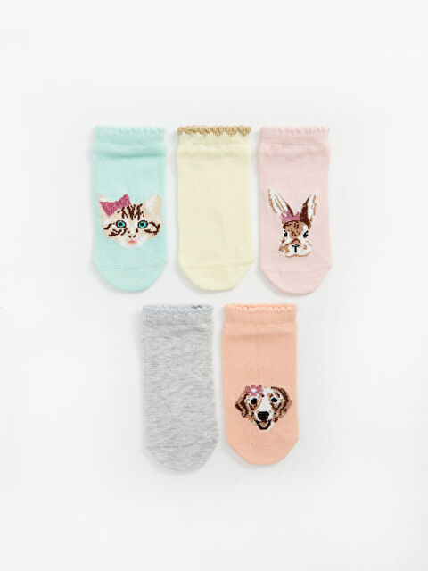 LCW Kids Короткие носки - S4CG43Z4-FZB