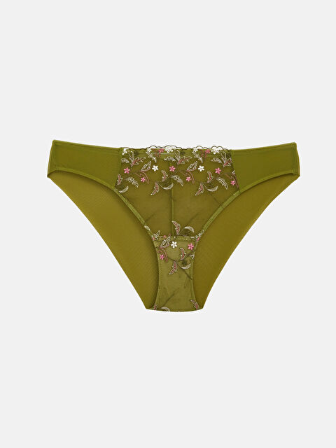 LCW DREAM Lace Fantasy Bikini Knickers - S4CG94Z8-QZQ