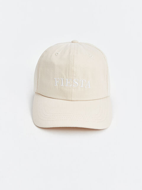 LCW ACCESSORIES Embroidered Women's Cap Hat - S4CH26Z8-YB2